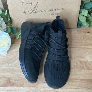 Vintage Havana | Messi Sneakers | Black | Size 7.5